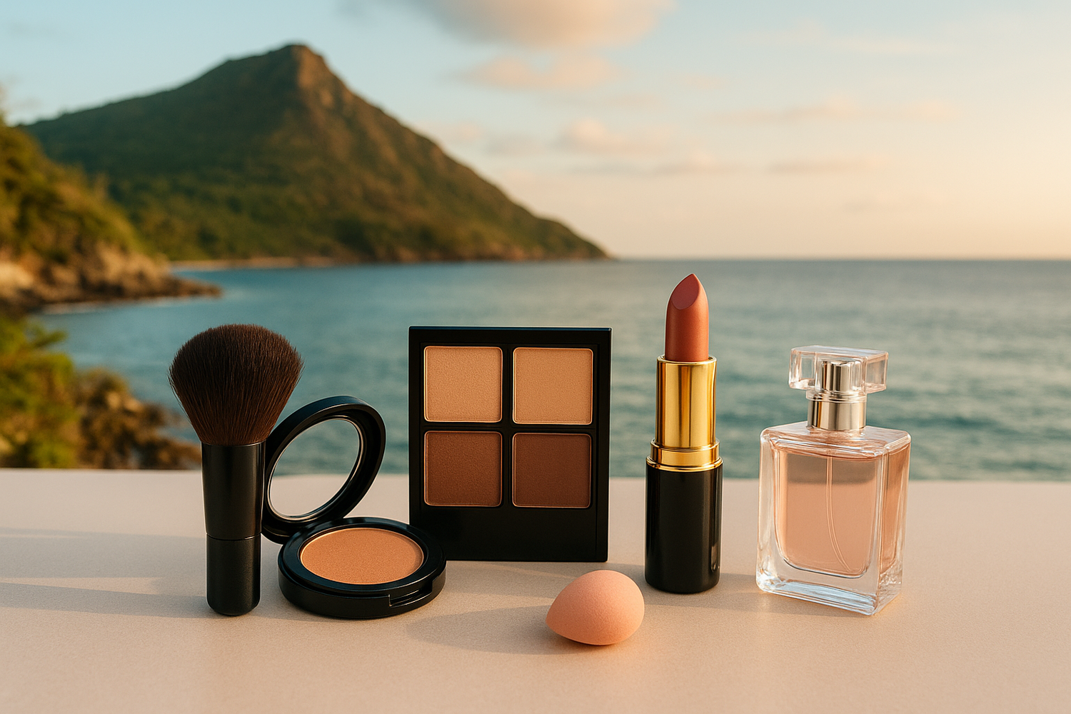 * Productos de Belleza